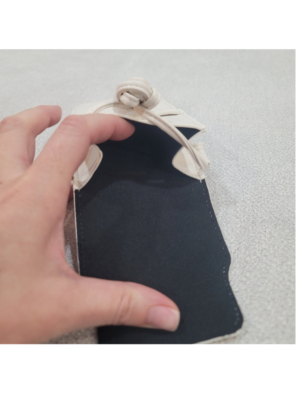 CELINE Crossbody Sunglasses Holder & Mini Bag - Picture 9 of 11